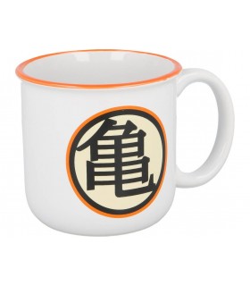 Taza Dragon Ball Cerámica 400 mls