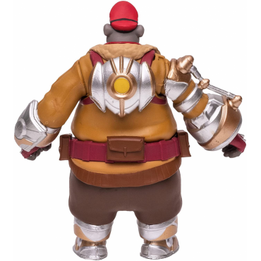 Figura Baloo Tank Disney Mirrorverse Articulada 12 cms