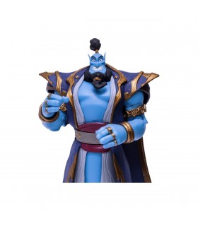 Figura Genio Tank Articulada Disney Mirrorverse 22 cms