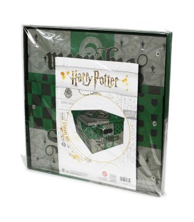 Caja Harry Potter Slytherin Almacenaje Multiusos