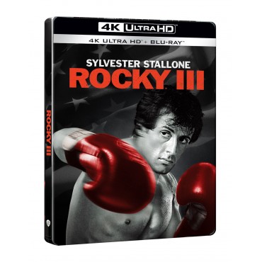 Rocky Iii [BLU_RAY]