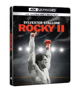 Rocky Ii [BLU_RAY]