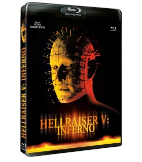 Hellraiser V: Infern [BLU_RAY]