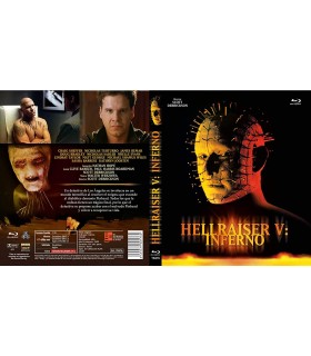 Hellraiser V: Infern [BLU_RAY]