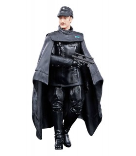 Figura Imperial Officer (Dark Times) Star Wars: Andor Star Star Wars The Black Series Articulada 15 cms
