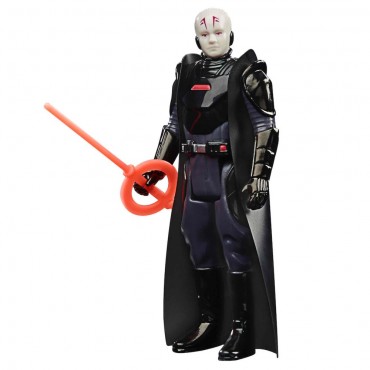 Figura Retro Grand Inquisitor Star Wars: Obi-Wan Kenobi Gran Inquisidor Articulada 9,5 cms
