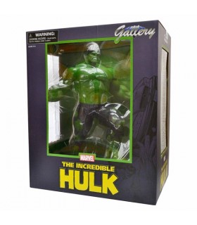 Figura The Incredible Hulk Estatua Diorama Marvel Gallery 28 cms