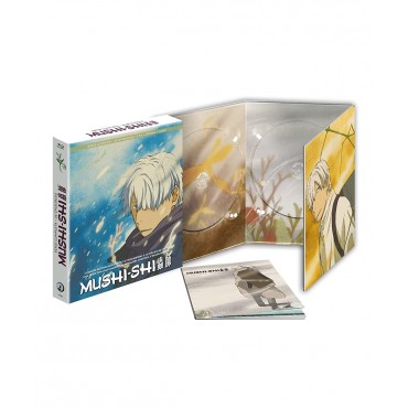 Mushi-shi | Edición Bluray [Blu-ray]