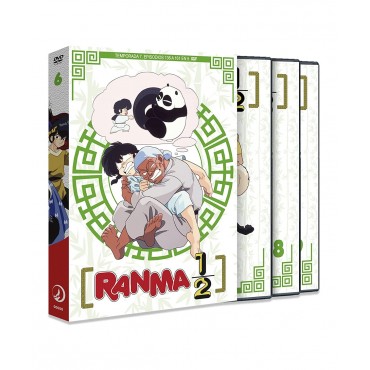 Ranma ½ [DVD]