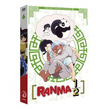 Ranma ½ [DVD]