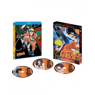Naruto [BLU_RAY]