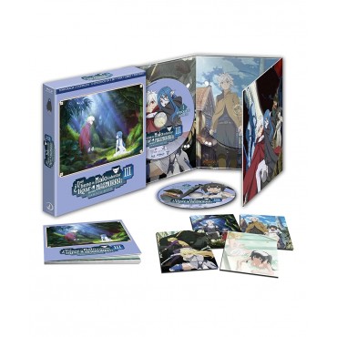 Dungeon Ni Deai O Motomeru No Wa Machigatte Iru Darouka [BLU_RAY]