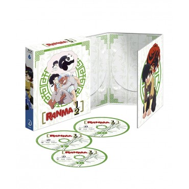 Ranma 1/2 Box 6 | Edición Bluray [Blu-ray]