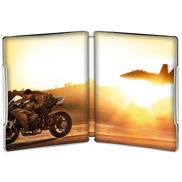 Top Gun: Maverick (Steelbook) [4K UHD+Blu-ray] (2022)