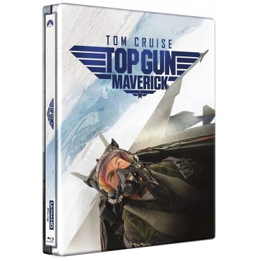 Top Gun: Maverick (Steelbook) [4K UHD+Blu-ray] (2022)