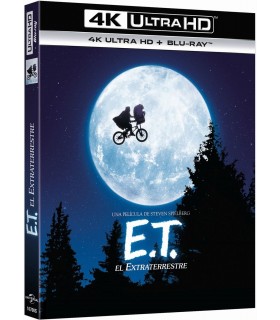 E.T. The Extra-Terrestrial [BLU_RAY]