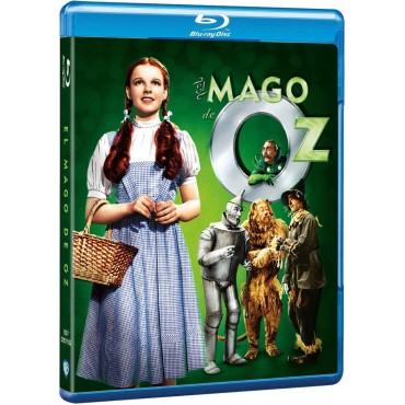 The Wizard Of Oz [BLU_RAY]