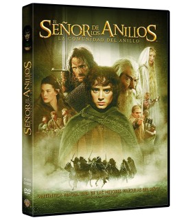 The Lord Of The Rings: The Fellowship Of The Ring [DVD]