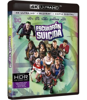 Suicide Squad [BLU_RAY]