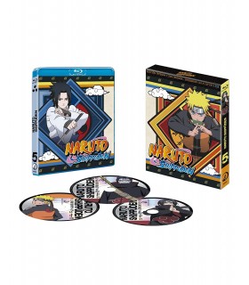 Naruto: Shippûden [BLU_RAY]