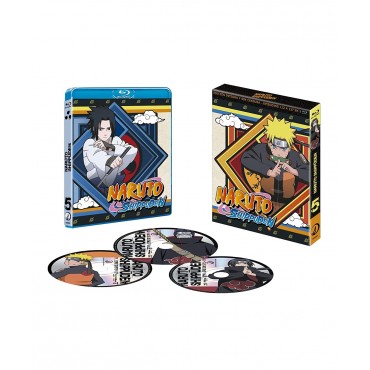 Naruto: Shippûden [BLU_RAY]