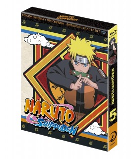 Naruto: Shippûden [BLU_RAY]
