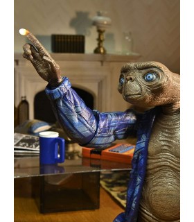 Figura E.T. El Extraterrestre Ultimate Telepathic Articulada 12 cms
