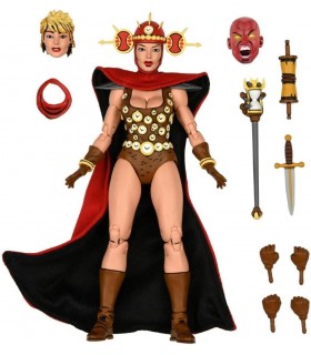 Figura Renet Eastman and Laird's TMNT Articulada 18 cms