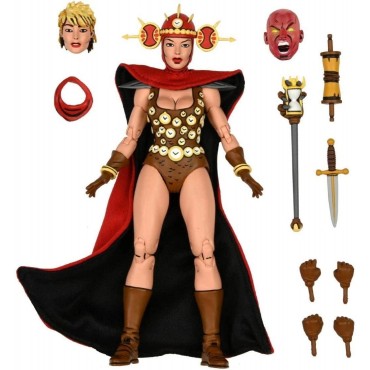 Figura Renet Eastman and Laird's TMNT Articulada 18 cms