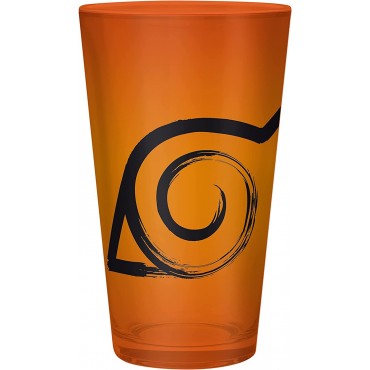 Pack de Regalo Naruto Shippuden Vaso 400 mls + Taza Cerámica 460 mls + Llavero Metal