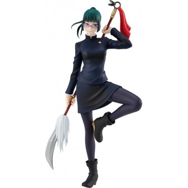 Figura Maki Zen'In Jujutsu Kaisen Pop Up Parade 17 cms 