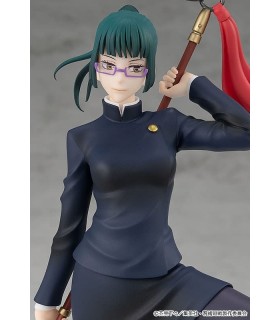 Figura Maki Zen'In Jujutsu Kaisen Pop Up Parade 17 cms 