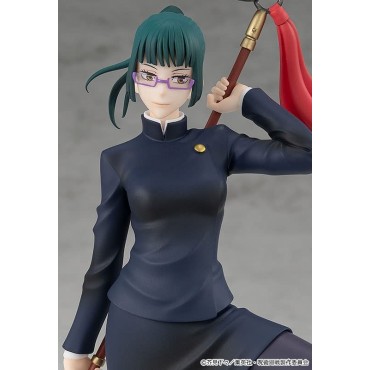 Figura Maki Zen'In Jujutsu Kaisen Pop Up Parade 17 cms 