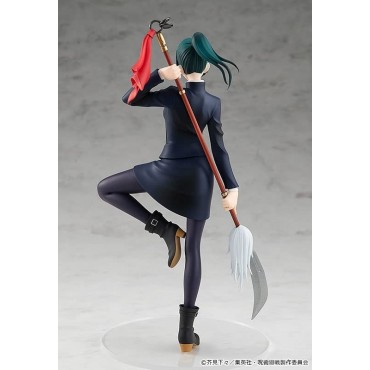 Figura Maki Zen'In Jujutsu Kaisen Pop Up Parade 17 cms 