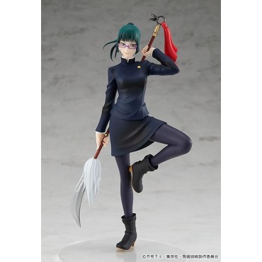 Figura Maki Zen'In Jujutsu Kaisen Pop Up Parade 17 cms 