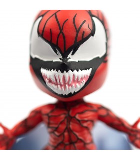 Figura Carnage Masacre Marvel Mini Diorama 10 cms