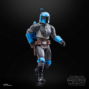 Figura Axe Woves Star Wars: The Mandalorian Star Wars Black Series Articulada 15 cms