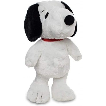 Peluche Snoopy De Pie Peanuts 23 cms