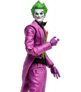 Figura The Joker Infinite Frontier DC Multiverse Articulada 19 cms