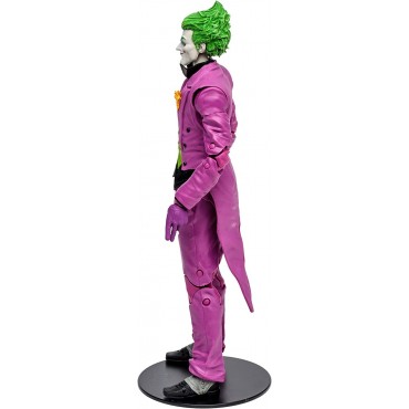 Figura The Joker Infinite Frontier DC Multiverse Articulada 19 cms