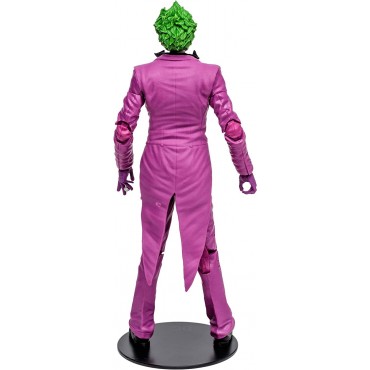 Figura The Joker Infinite Frontier DC Multiverse Articulada 19 cms