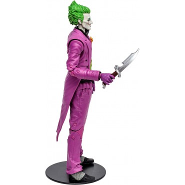 Figura The Joker Infinite Frontier DC Multiverse Articulada 19 cms