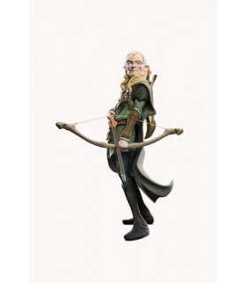 Figura Legolas Greenleaf El Señor de los Anillos The Lord of Rings 16 cms