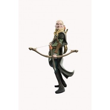 Figura Legolas Greenleaf El Señor de los Anillos The Lord of Rings 16 cms