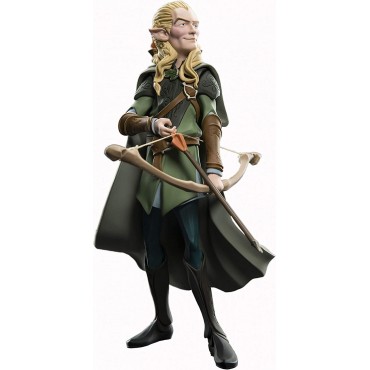 Figura Legolas Greenleaf El Señor de los Anillos The Lord of Rings 16 cms