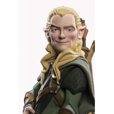 Figura Legolas Greenleaf El Señor de los Anillos The Lord of Rings 16 cms