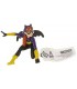 Figura Batgirl Batman DC 5,4 cms