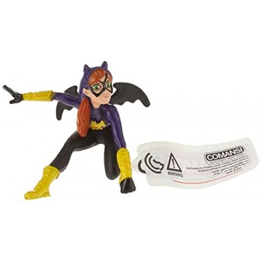 Figura Batgirl Batman DC 5,4 cms