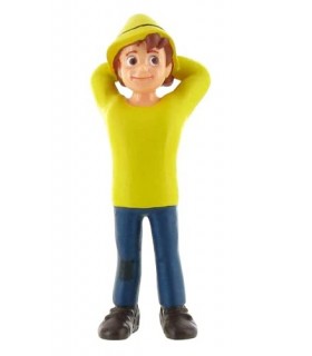 Figura Pedro Heidi 8 cms