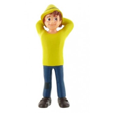 Figura Pedro Heidi 8 cms